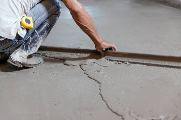 Best Concrete Flooring Contractor  in Vernon, WI