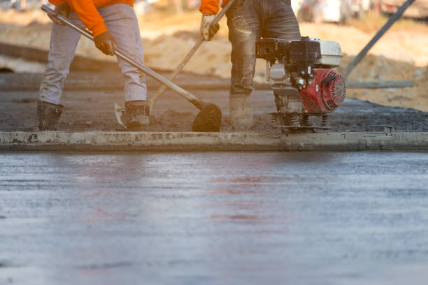 Best Best Concrete Contractor  in Vernon, WI