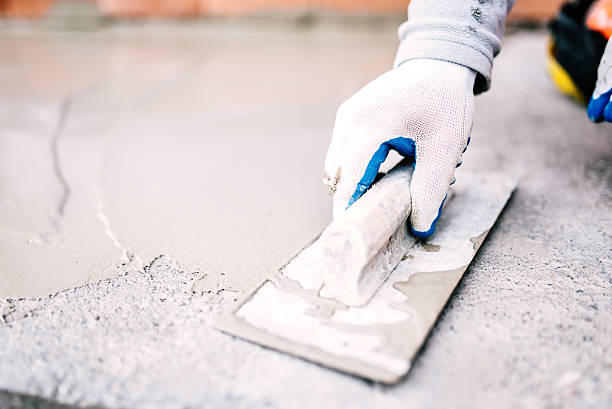 Best Residential Concrete Services  in Vernon, WI