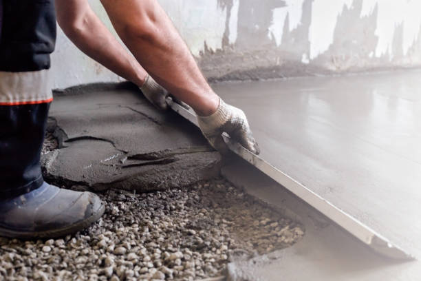 Best Concrete Sidewalk Installation  in Vernon, WI